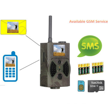 Камера 12mp GSM и MMS-сообщения GPRS wildview камера тропки игры